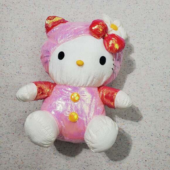 Hello Kitty Other - Vintage hello kitty plush